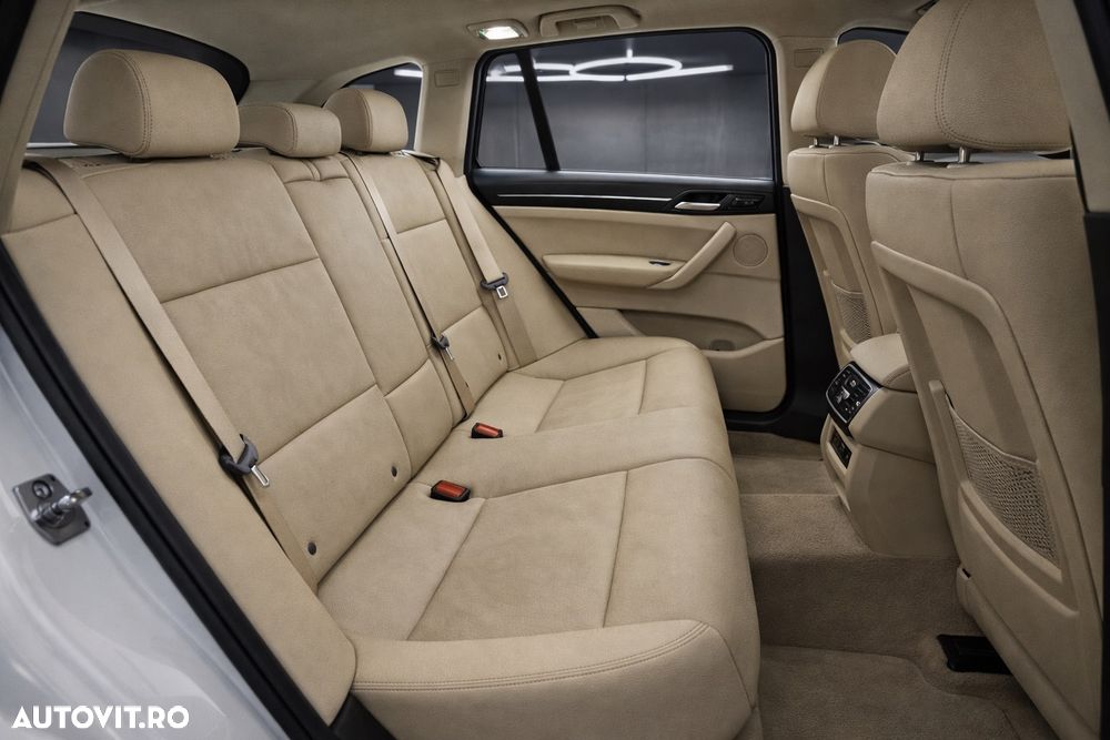 BMW X4 xDrive20d xLine - 8