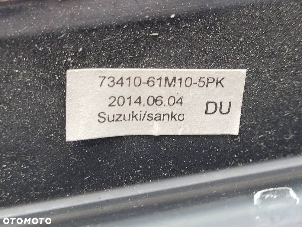 SCHOWEK PASAŻERA DESKI KONSOLI SUZUKI SX4 S-CROSS EU 73410-61M10 - 7