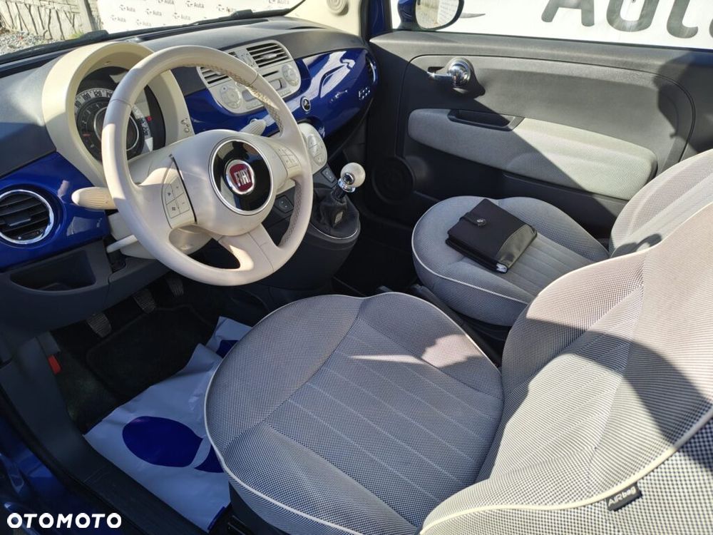 Fiat 500 1.4 16V Start&Stopp Lounge - 11