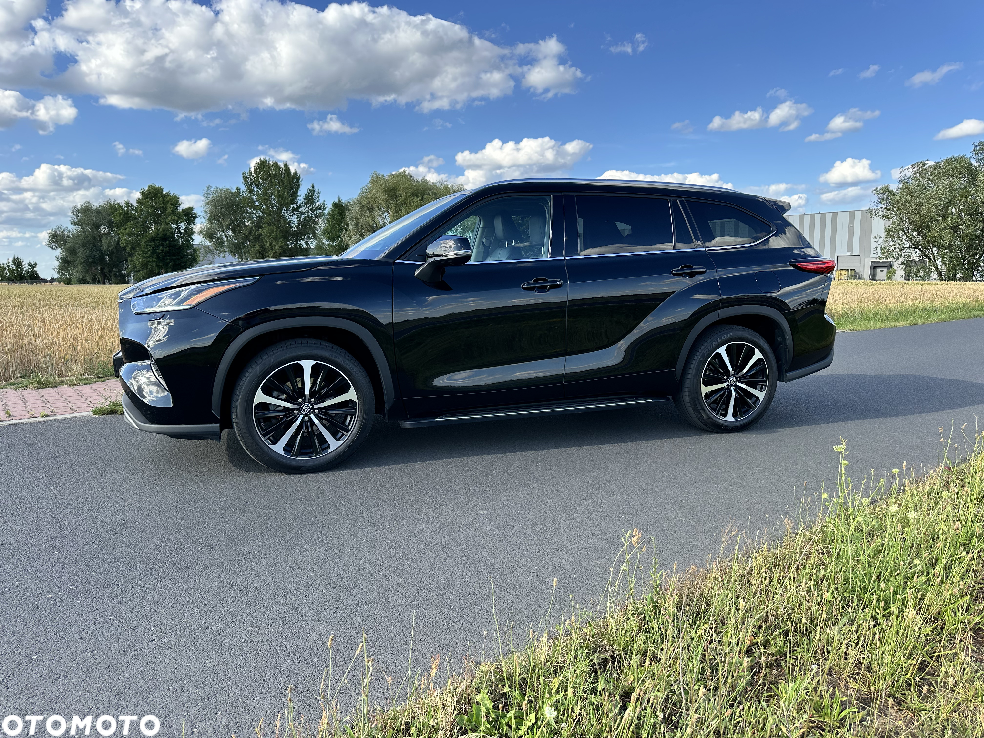 Toyota Highlander 2.5 Hybrid Executive - 7