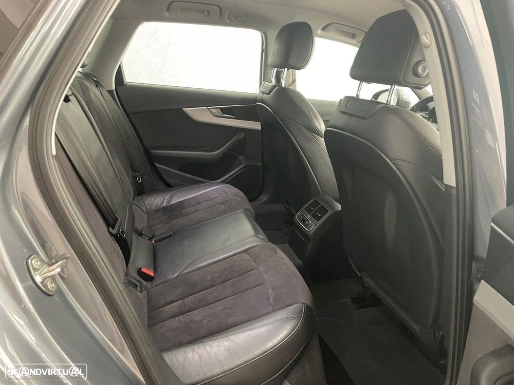 Audi A4 Avant 2.0 TDI S-line - 18