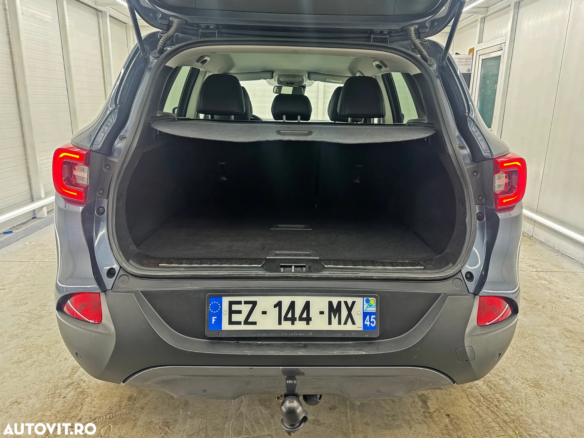Renault Kadjar Energy dCi 130 X-tronic Bose Edition - 8