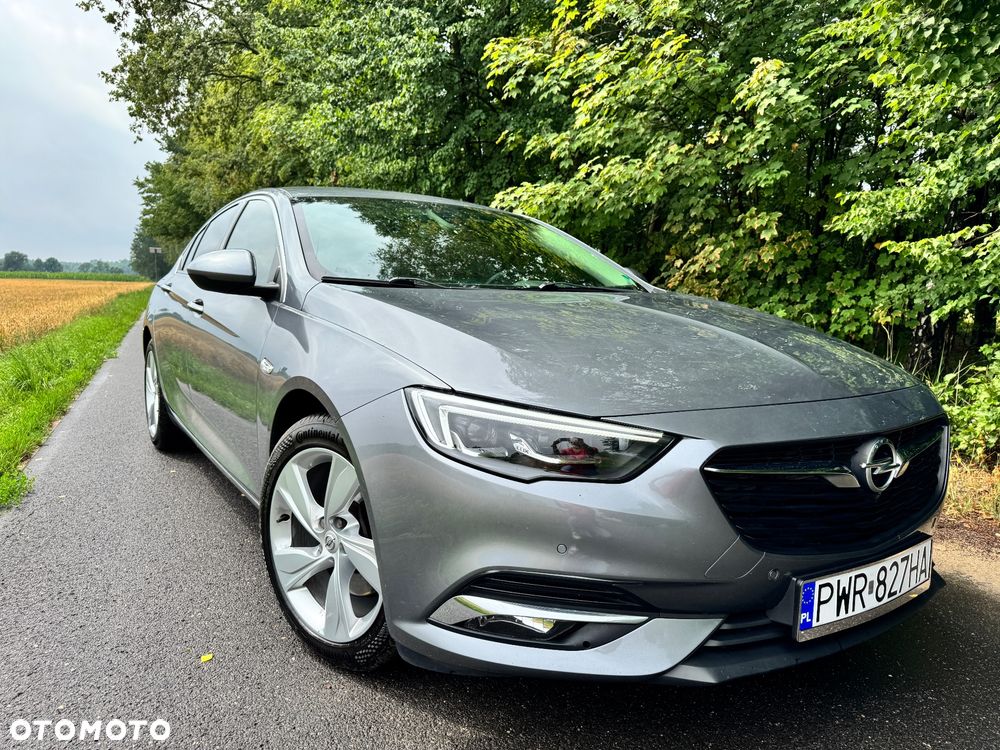 Opel Insignia 2.0 Automatik Dynamic - 6