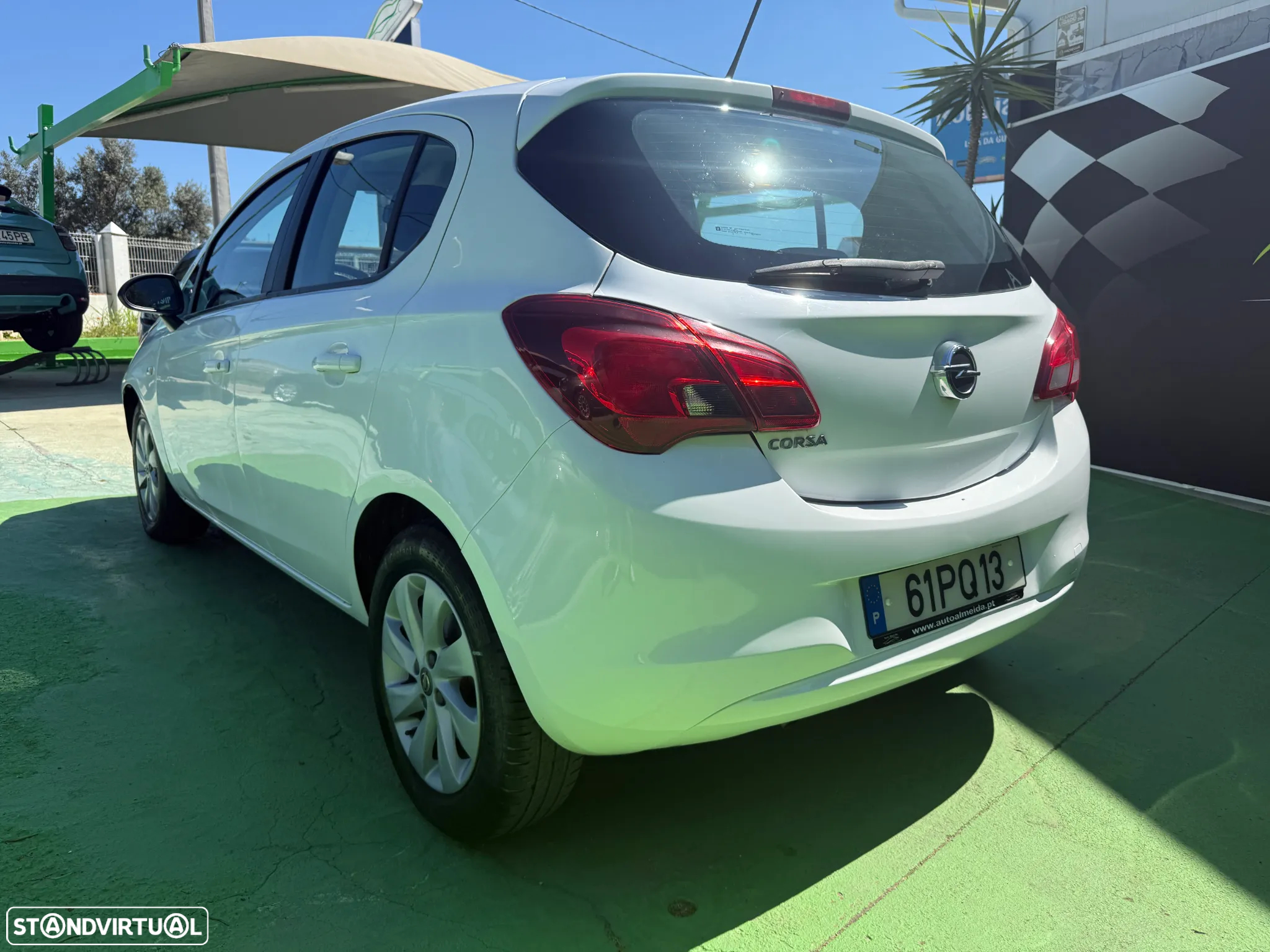 Opel Corsa 1.4 Innovation Easytronic - 4