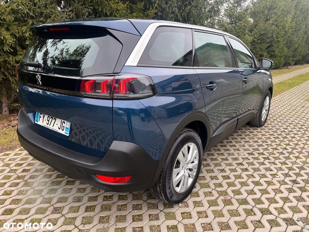 Peugeot 5008 1.2 PureTech Active S&S EAT8 - 3