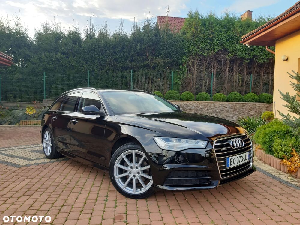 Audi A6 Avant 2.0 TDI quattro S tronic - 2