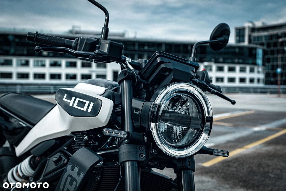 Husqvarna Vitpilen - 4