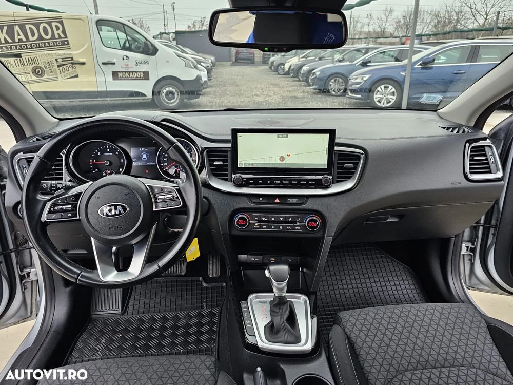 Kia Ceed SW 1.6 CRDi (48V Mild-Hybrid) DCT7 Platinum - 3
