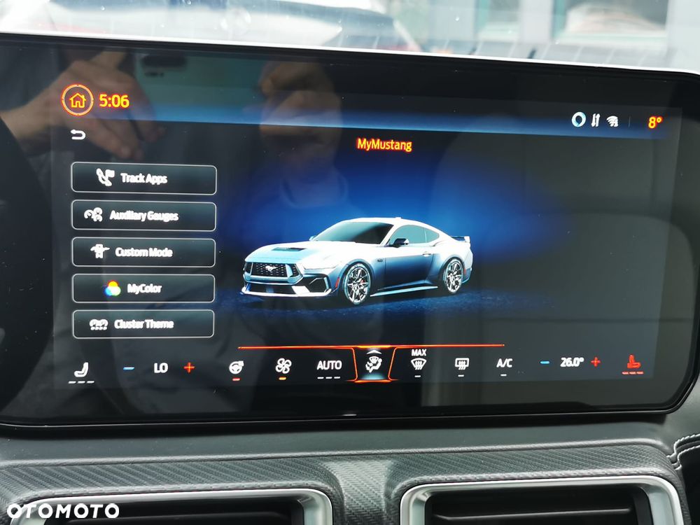 Ford Mustang 5.0 Ti-VCT V8 GT - 23