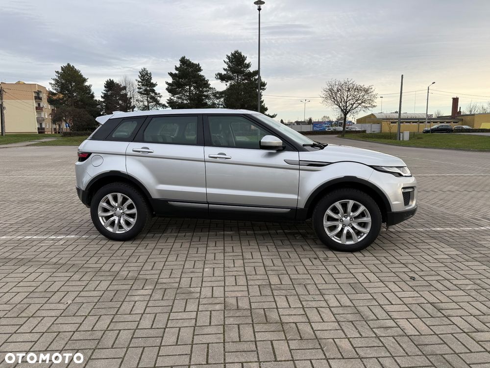 Land Rover Range Rover Evoque TD4 SE - 7