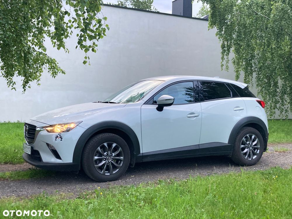 Mazda CX-3 2.0 SkyEnergy - 2