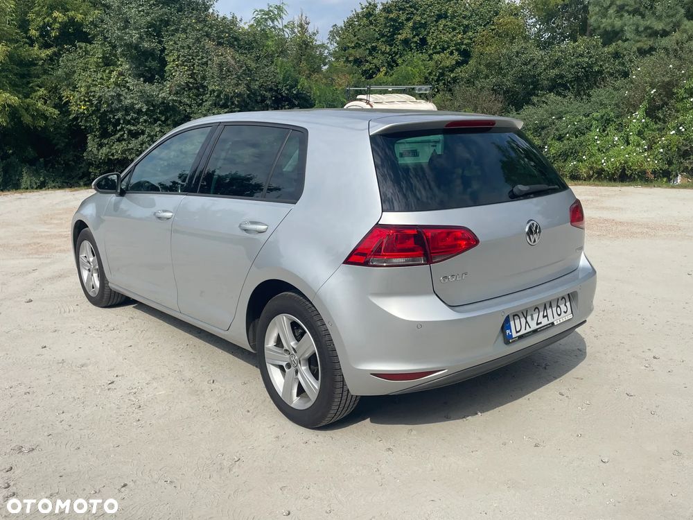 Volkswagen Golf VII 1.2 TSI BMT Trendline - 6