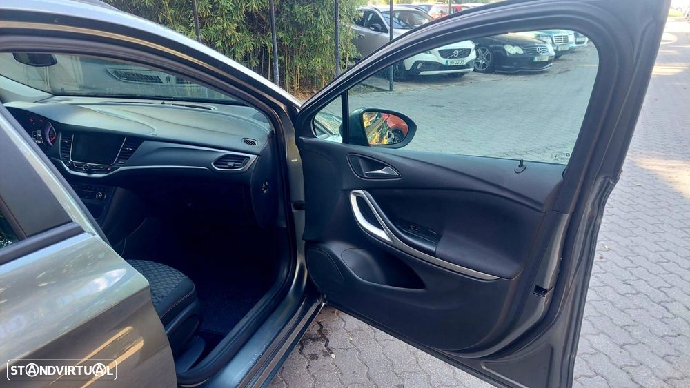 Opel Astra Sports Tourer 1.6 CDTI Dynamic S/S - 8