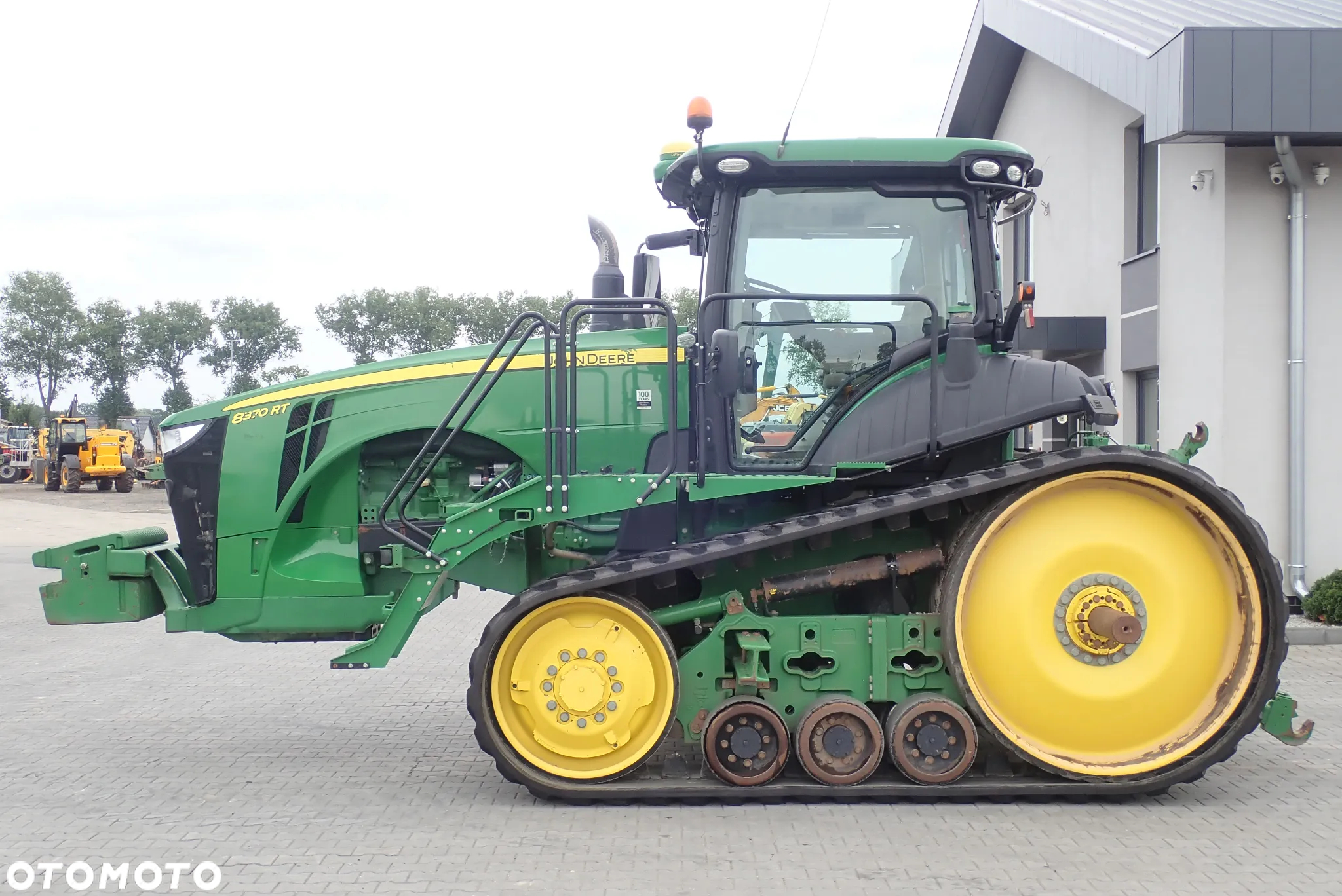 John Deere 8370 RT - 2