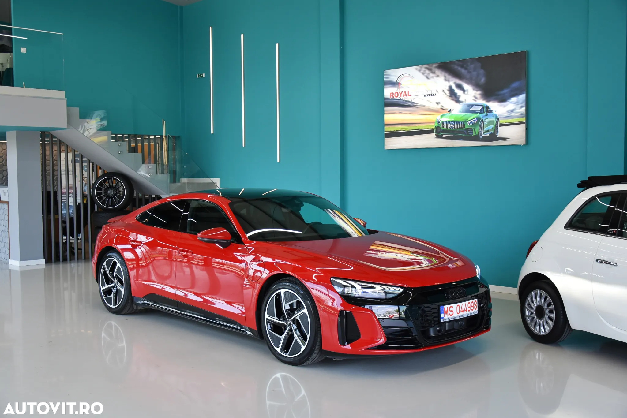 Audi e-tron GT quattro - 11