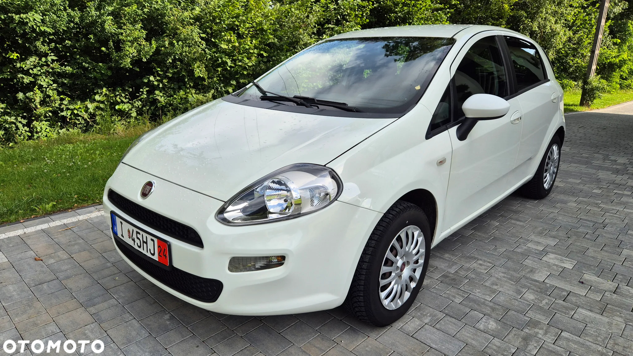 Fiat Punto Evo 1.2 8V Easy Start&Stopp - 2