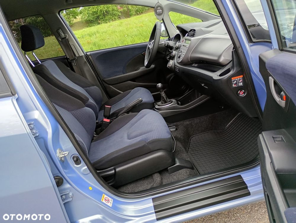 Honda Jazz - 11