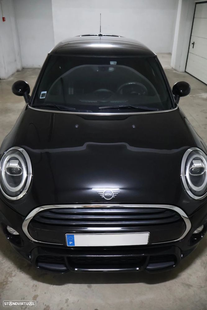 MINI 3 Portas Cooper Auto - 3