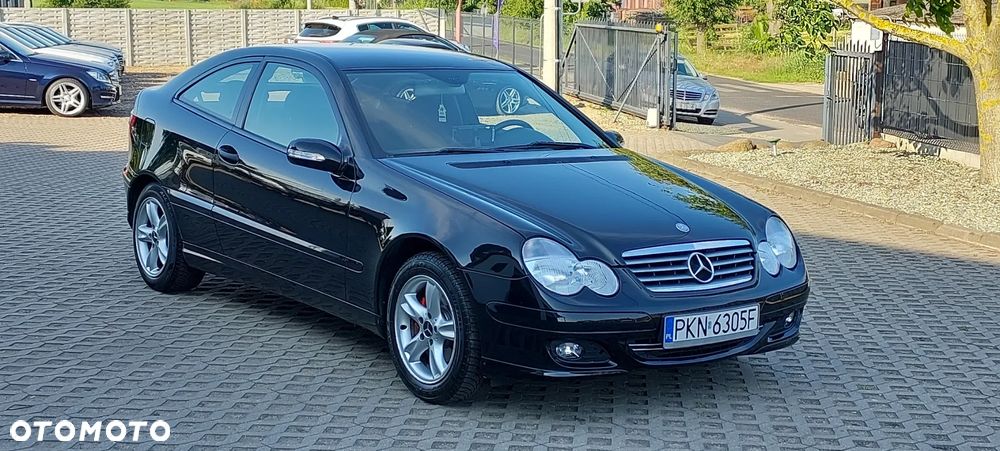 Mercedes-Benz Klasa C - 4