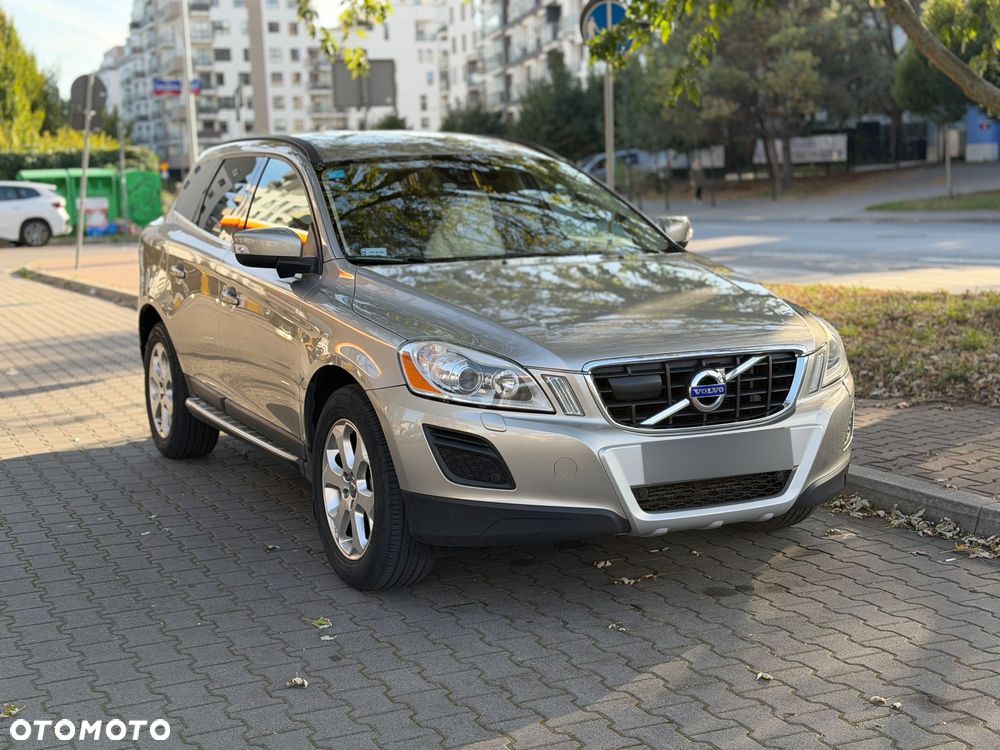 Volvo XC 60 - 1