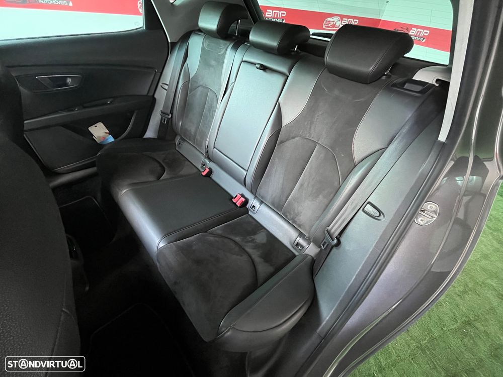 SEAT Leon 2.0 TDI FR S/S - 12