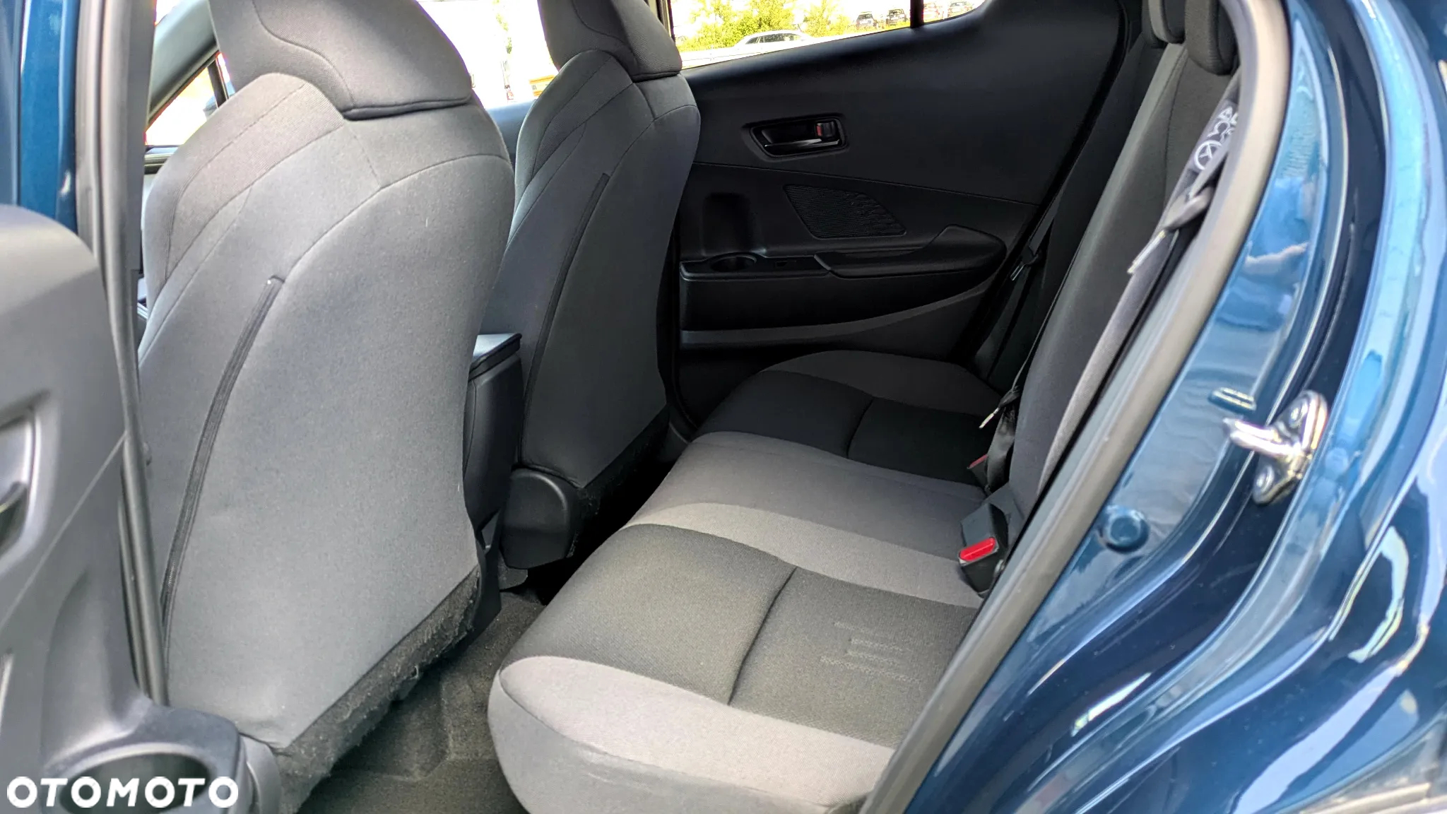 Toyota C-HR 1.8 Hybrid Style - 8
