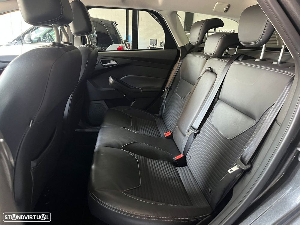 Ford Focus SW 1.5 TDCi Titanium - 13