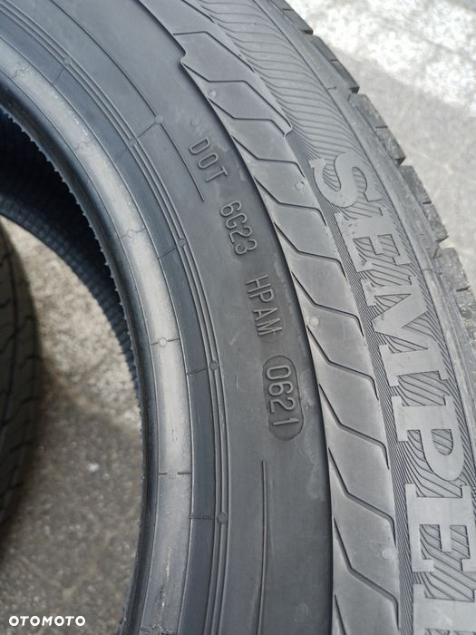 205/65R16C Semperit Van-Life2 BUS Para T5 Vito Trafic Vivaro DEMO 21r - 6
