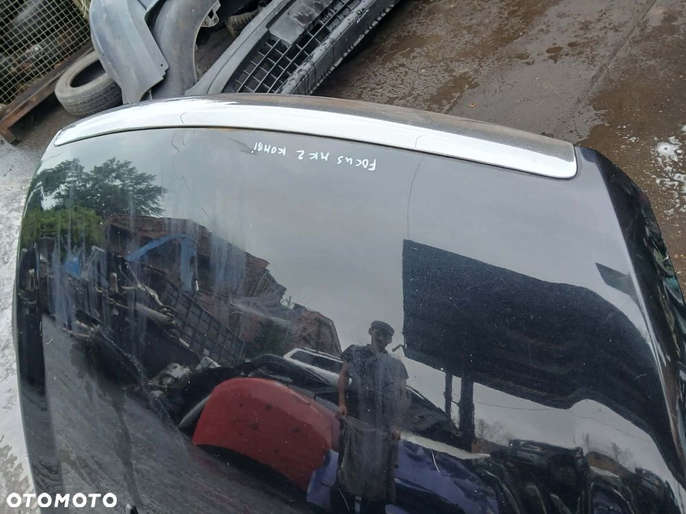 Ford Focus Mk2 Lift Maska - 2