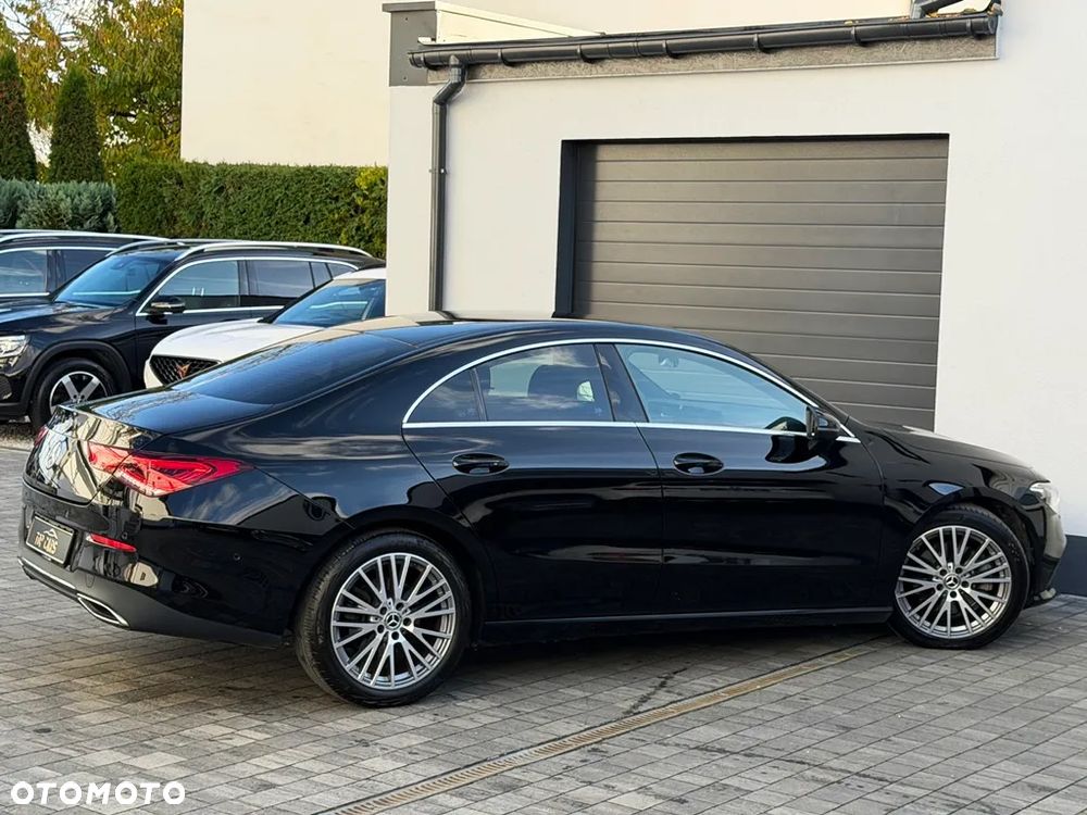 Mercedes-Benz CLA 220 d Progressive 8G-DCT - 22