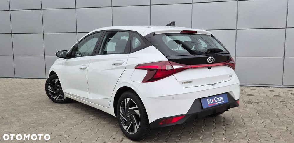 Hyundai i20 1.2 Comfort - 7