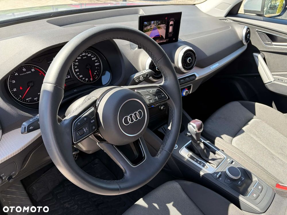 Audi Q2 35 TFSI Advanced S tronic - 7