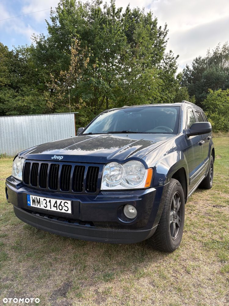 Jeep Grand Cherokee 3.7 V6 - 2