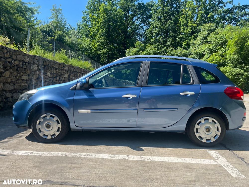 Renault Clio 1.2 16V Dynamique - 11