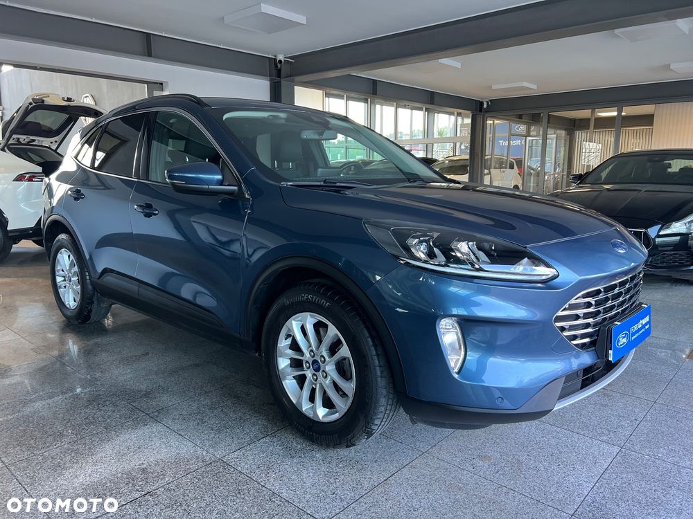 Ford Kuga 1.5 EcoBoost FWD Titanium - 4
