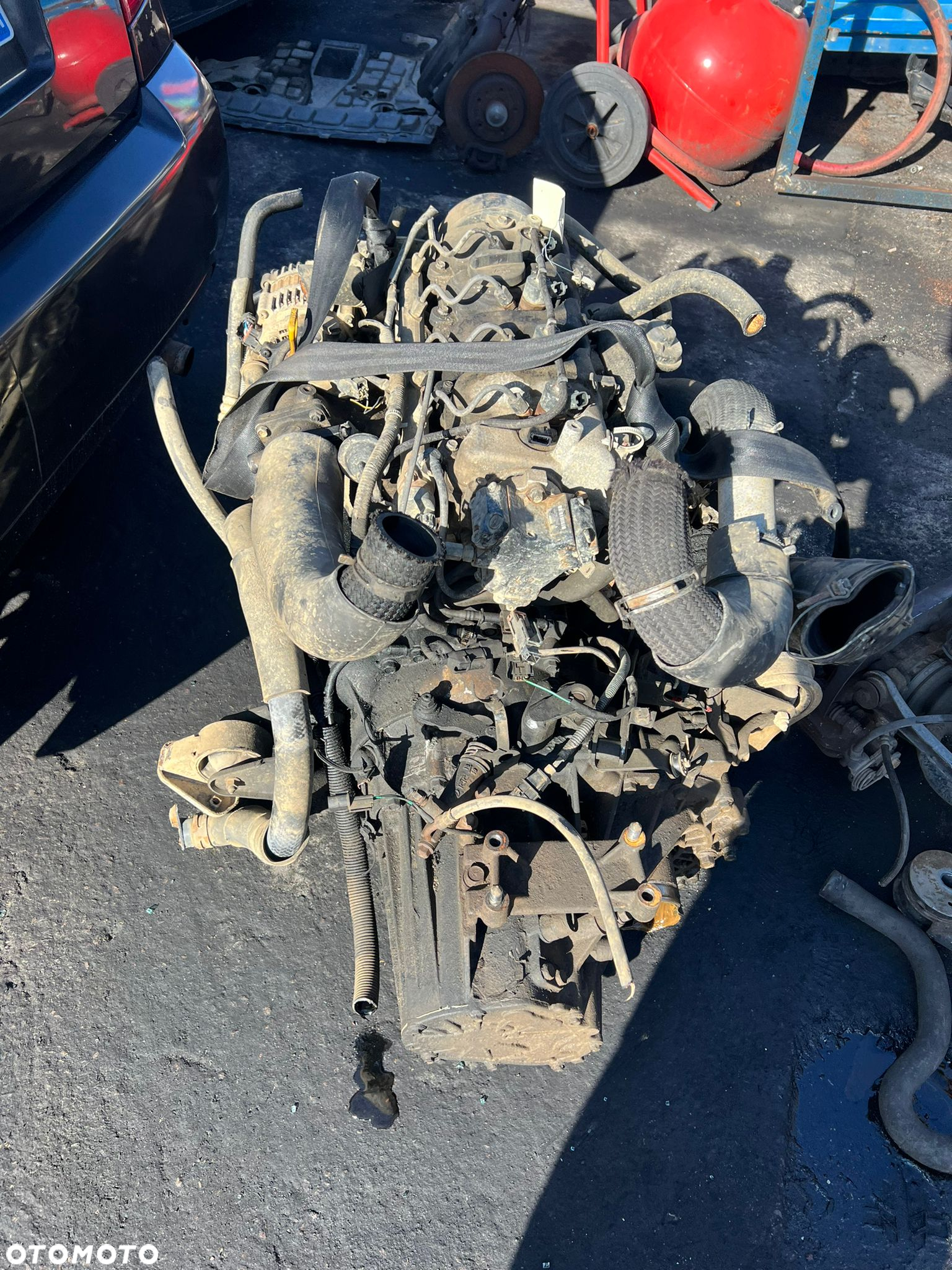 HYUNDAI SANTA FE 2.0 CRDI 113 KM ALTERNATOR - 4