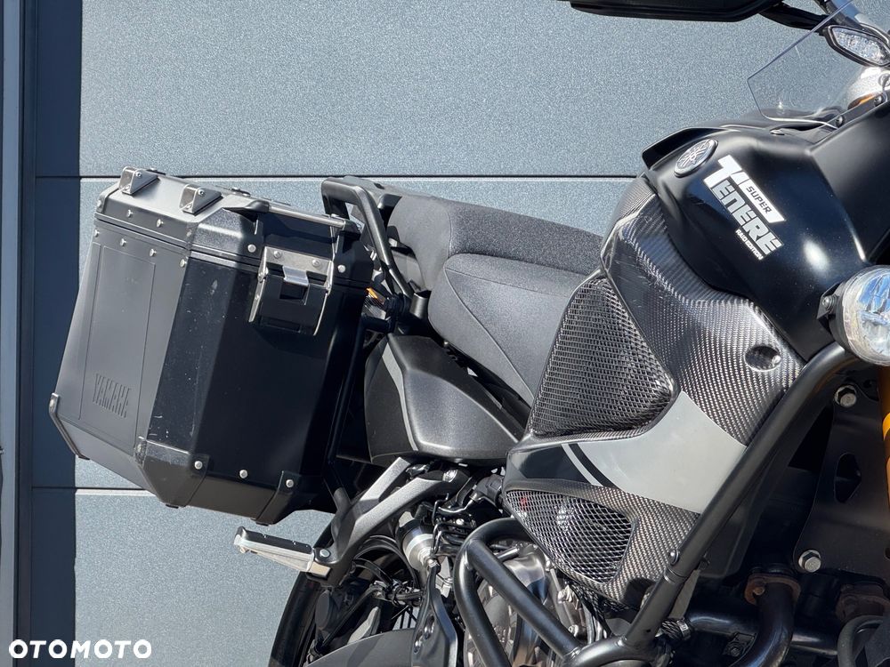 Yamaha Super Tenere - 6