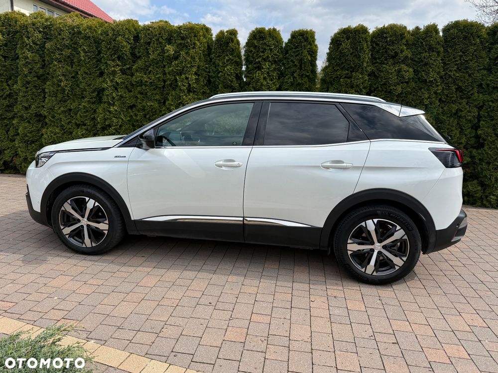 Peugeot 3008 2.0 BlueHDi GT S&S EAT8 - 34