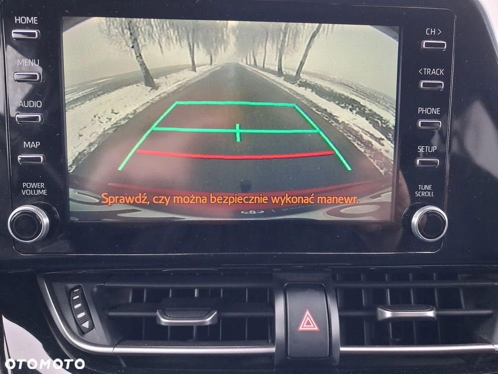 Toyota C-HR 1.8 Hybrid Executive - 12