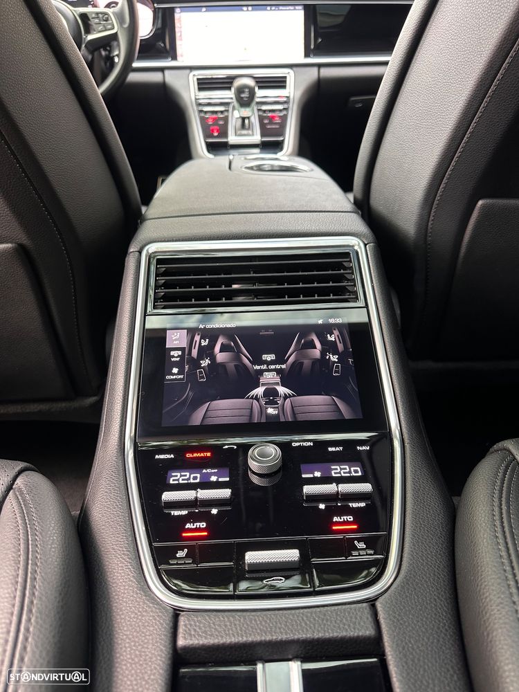 Porsche Panamera 4 S - 40