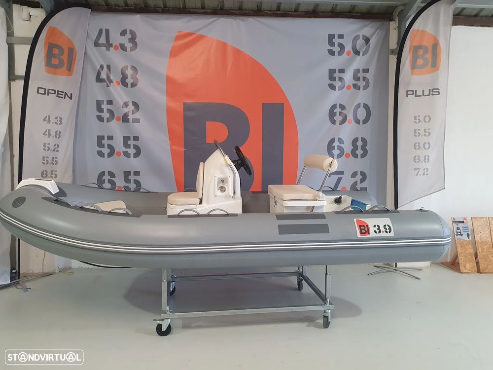 Outra não listada Semí rígido Bi Rib 3.9 Open Hypalon - 3