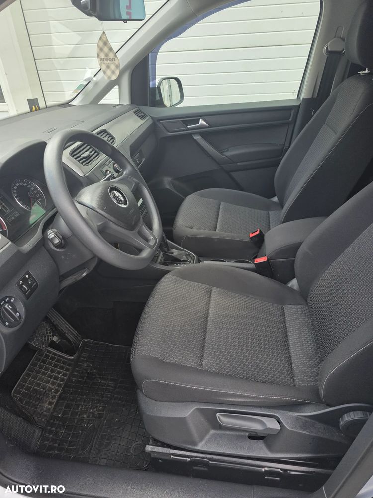 Volkswagen Caddy 2.0 (7-Si.) DSG Maxi Family - 5