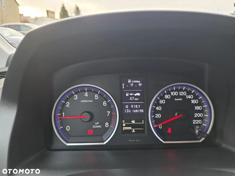 Honda CR-V 2.0i-VTEC Executive - 10