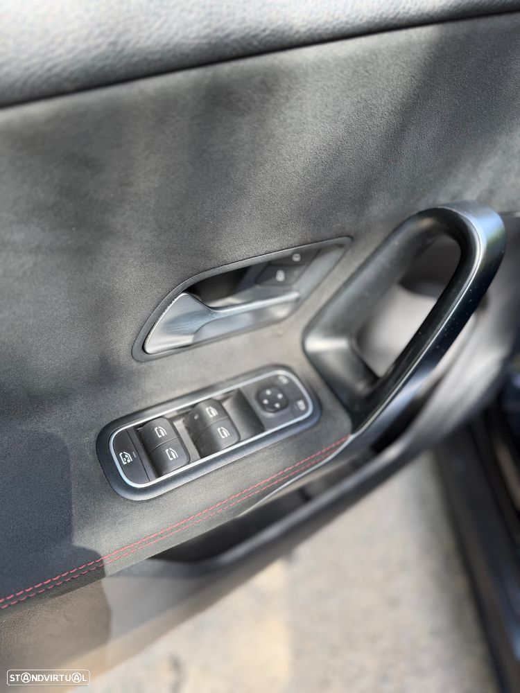 Mercedes-Benz A 180 d AMG Line Aut. - 15
