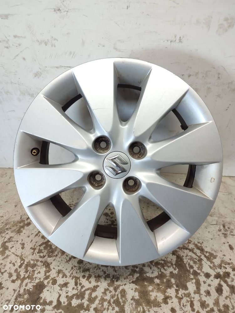 FELGA ALUMINIOWA 15 4X100 5,5J 54 50  SUZUKI SPLASH (EX) 2008 - 2022 1.2 (A5B 412) 63 kW [86 KM] - 1