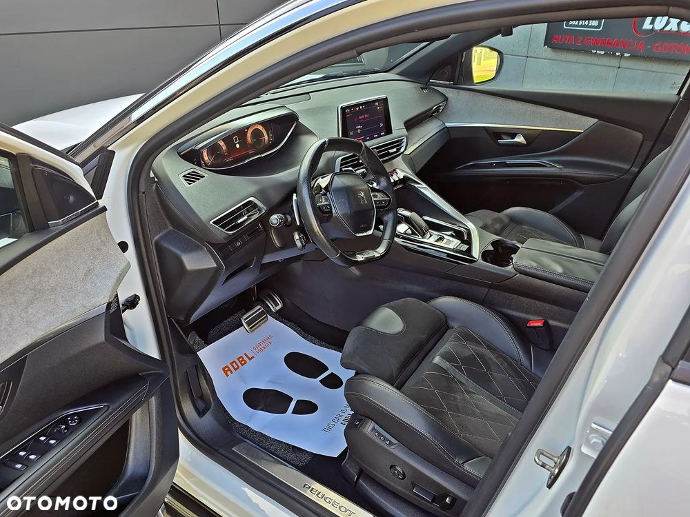 Peugeot 5008 BlueHDi 180 EAT6 GT - 13