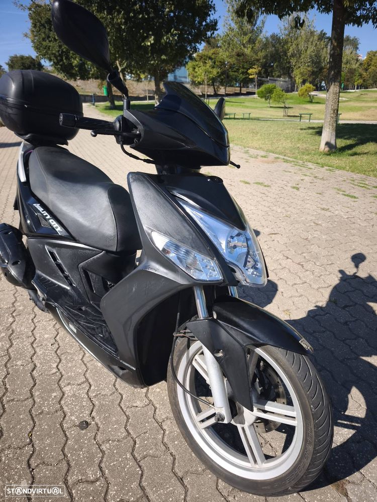 Kymco Agility 125 Agility city - 6