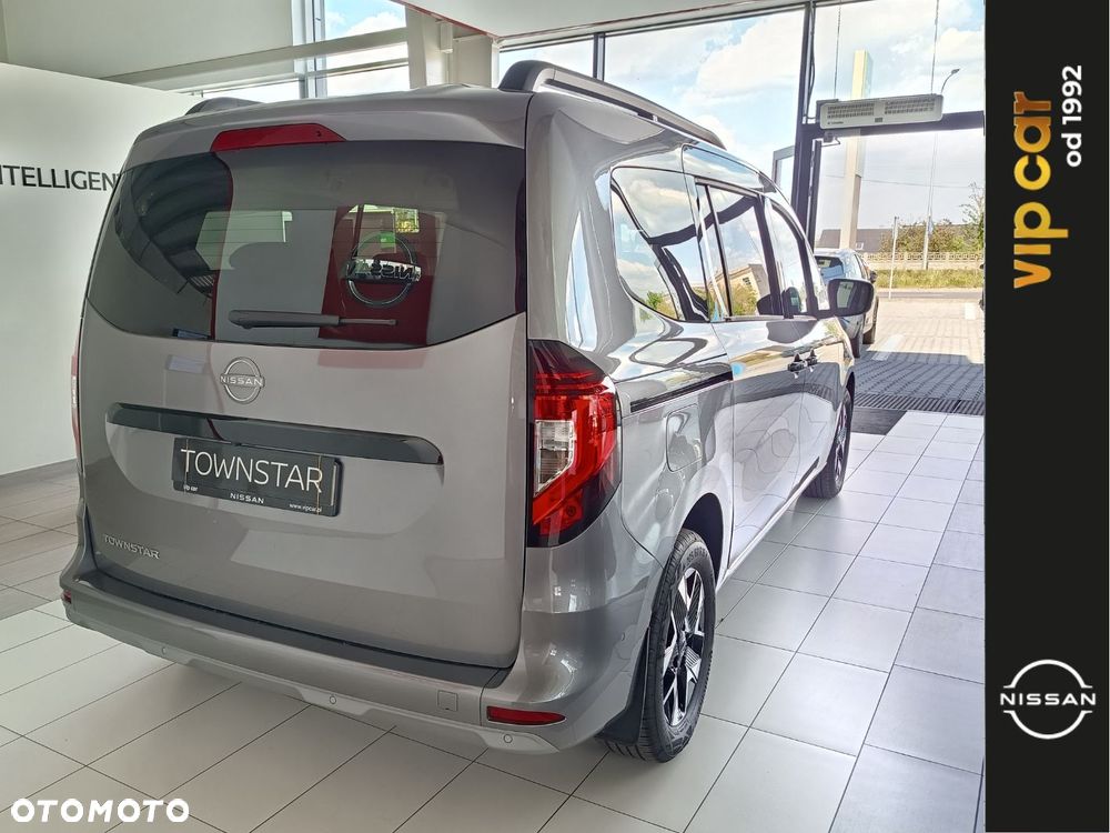 Nissan Townstar Combi 1.3 DIG-T L2 N-Connecta DCT - 3