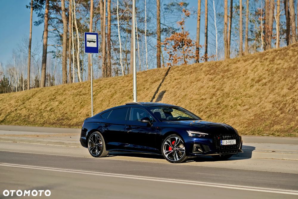 Audi S5 Sportback - 15
