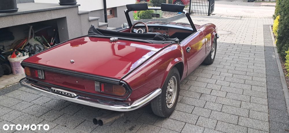 Triumph Spitfire - 11